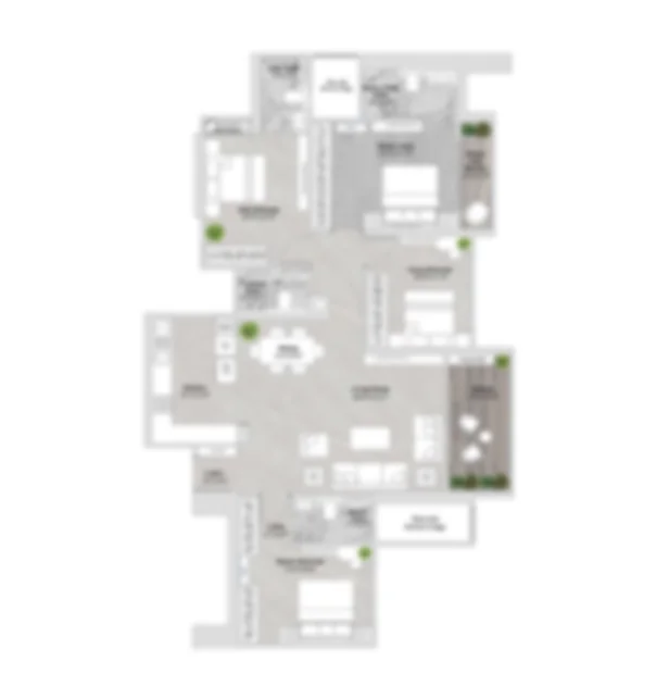 Rama Metro Life Ultima 4 BHK